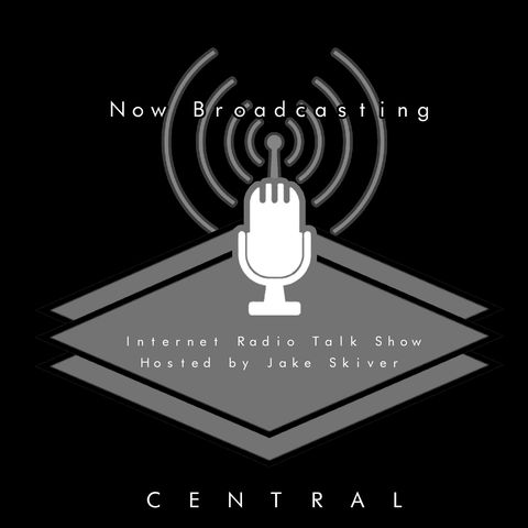 Now Broadcasting Central [#109]