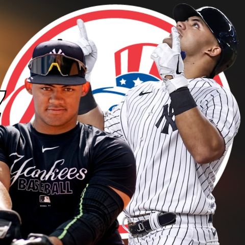 YANKEES INFORMAN DEL FUTURO DE JASSON DOMINGUEZ Y ANTHONY RIZZO