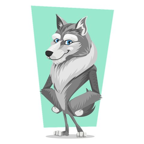 Willful Wolf | Stories About Trust