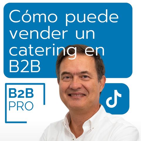 Marketing para catering b2b