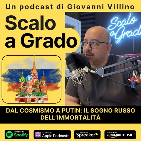 Dal Cosmismo a Putin: il sogno russo dell’immortalità