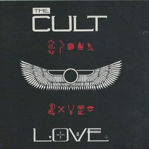 Rock Vibrations Podcast - 35 Anos De "Love", O Segundo Álbum Do The Cult
