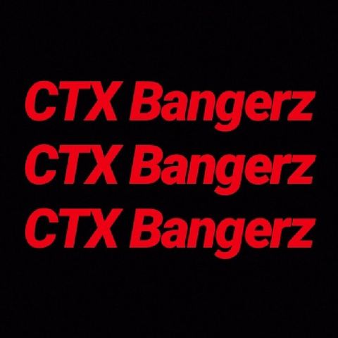 Episode 1 - CTX Bangershow