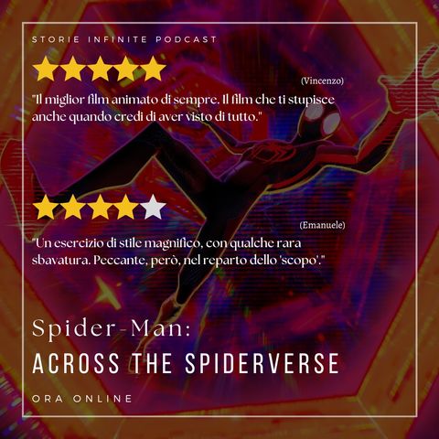 Ep.1 - Spider-Man: Across The Spider-Verse