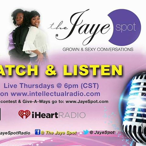 The Jaye Spot Radio Show/ Dwayne Hirsch