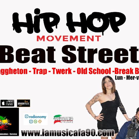 Beat Street Puntata 14-01-19