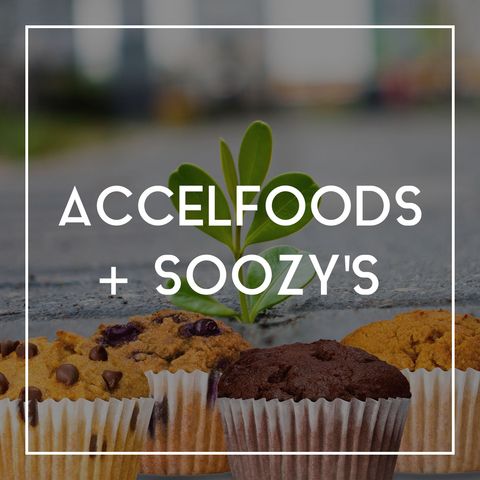 36 Female-Led Funding Startup AccelFoods Helps Other Food-Focused Startups like Soozy's Thrive