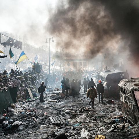 Ukraine Russia Conflict - Sounds of War | White Noise | Stop War