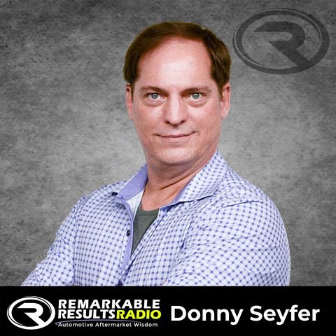 NASTF Update with Donny Seyfer [RR 637]