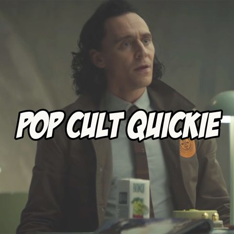 Loki Ep. 2 "The Variant" - Instant Reactions | Pop Cult Quickie