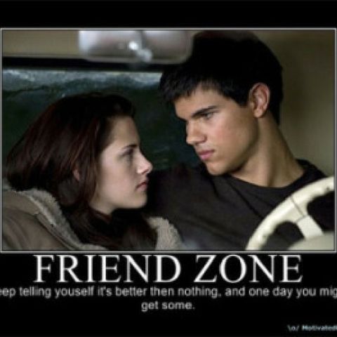 (The FRIEND-ZONE)