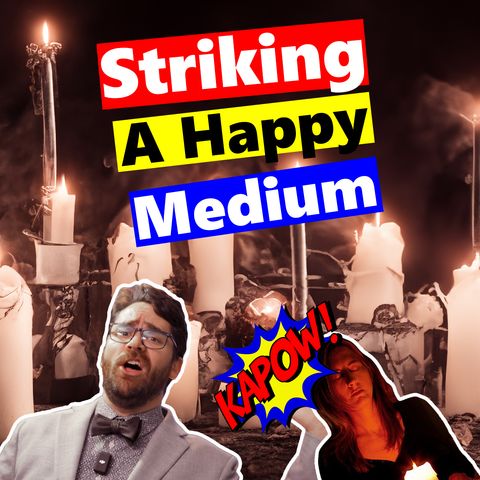 I Just Can't Strike a Happy Medium 😭
