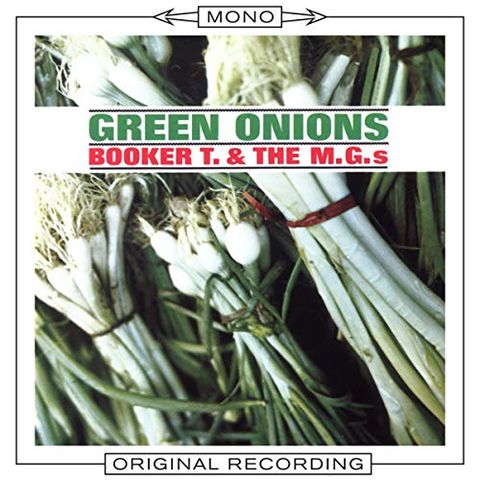 Episode 1 - Green Onions