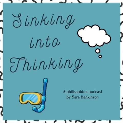 sinking into thinking