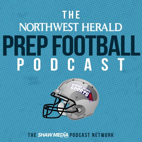 Northwest Herald Prep Football Podcast 048: Week 8 game-by-game breakdown