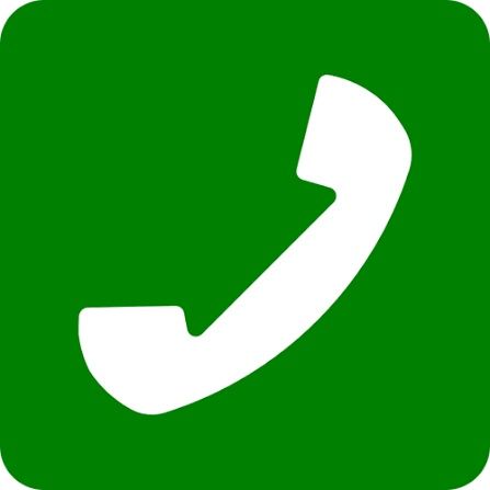 Telefon vert a Porpêt 1983 netant il Cuâr