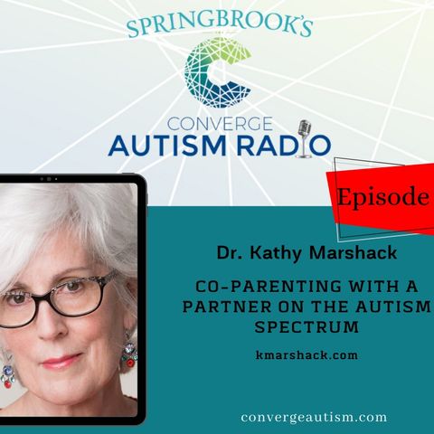 Co-parenting with a Partner on the Autism Spectrum