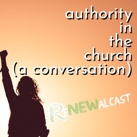 Authority in the Church: A Conversation