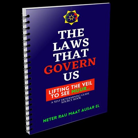 The Laws that Govern Us