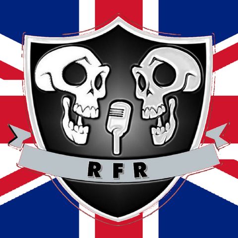 An RFR Conversation with Keith Smith (Crusader Raider) and Les Wilkie!