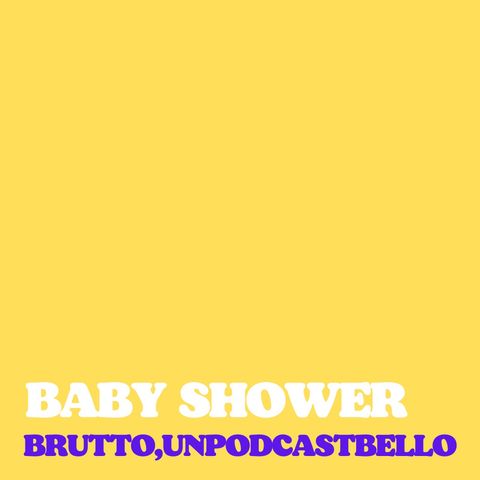 Ep #843 - Baby shower