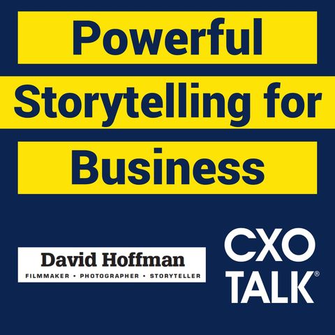 Powerful Storytelling and Communications for Business