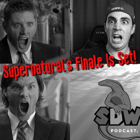 Supernatural's Finale Date Set!