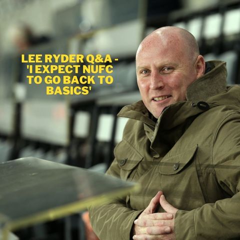Steve Bruce & 'my way' - Lee Ryder's quickfire Q&A on Bruce's press conference