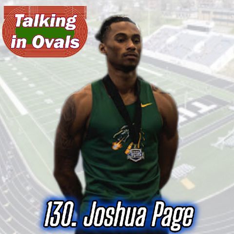 130. Joshua Page, 2024 DII 400m Champion