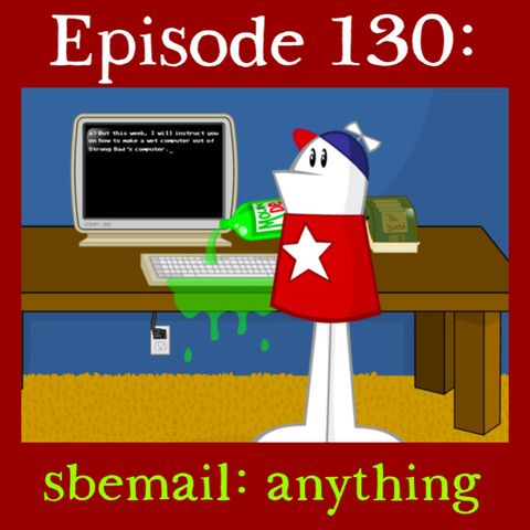 130: sbemail: anything