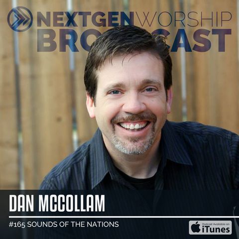 #165 SOUNDS OF THE NATIONS - DAN MCCOLLAM