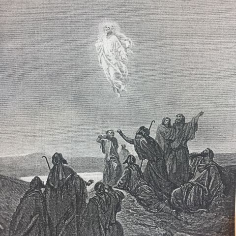 The Feast of the Ascension