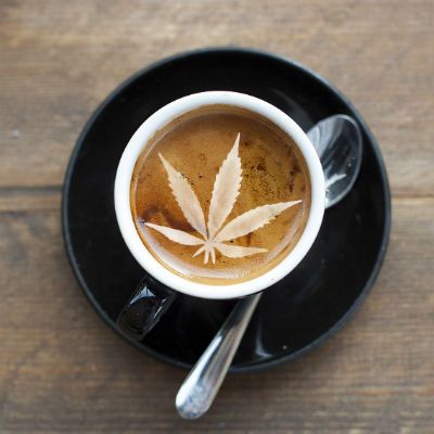 The Coffee and Chronic Hour Ep 3 (part 2)