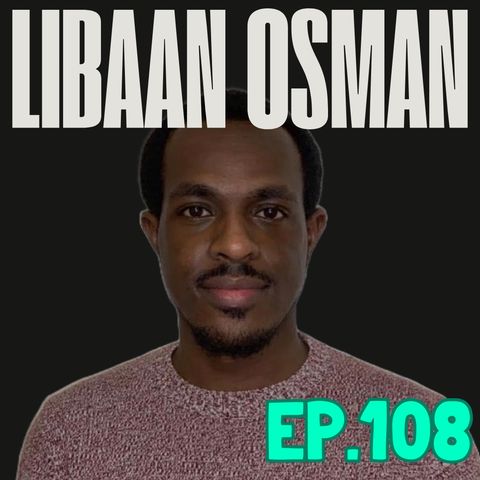 EP. 108 | 🍦Libaan Osman🍦 NBA Season Preview