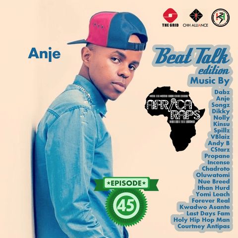 Ep 45: Beat Talk Edition