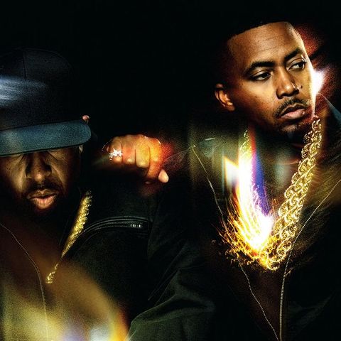 新品★ NAS & DJ PREMIER LIGHT-YEARS Nas and DJ Premier - Light-Years | Rough Trade - (2LP - Red, CD