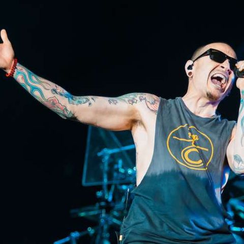 My Farewell To Chester Bennington Of Linkin Park