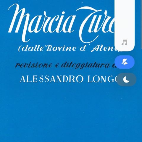 Marcia turca