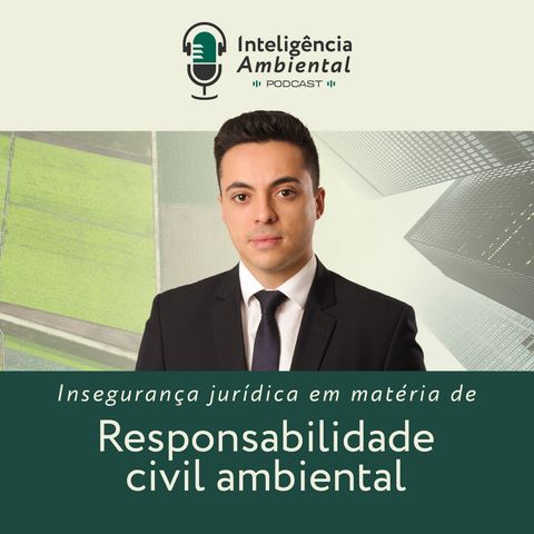 #13 Insegurança jurídica em matéria de responsabilidade civil ambiental