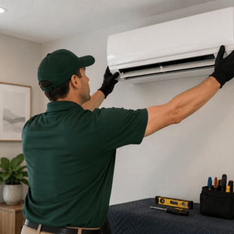 Mini Split Installation in 2026: Process, Cost & DIY vs. Pro Guide