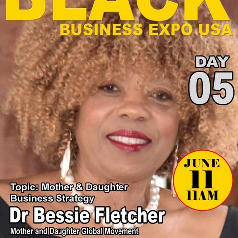 Dr. Bessie Fletcher and Van Miller International Stop By To Discuss Mother & Daughter Relationships.