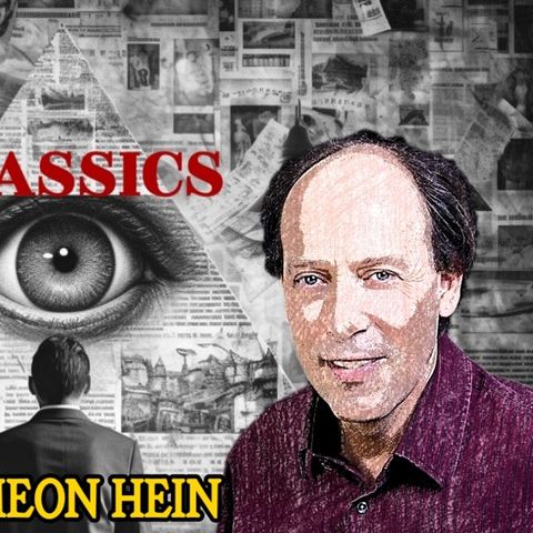 FKN Classics 2022: Coherent Energy-matter - Weaponizing the Paranormal | Dr Simeon Hein
