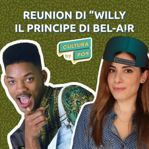 1x03 - Reunion di "Willy il principe di Bel-Air"