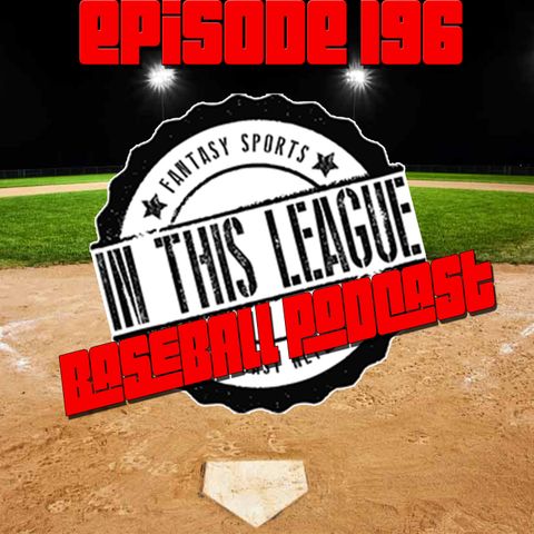 Episode 196 - Starting Pitcher Ranks