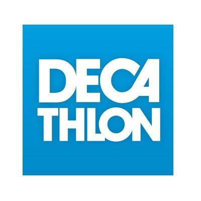 Aller à Decathlon!