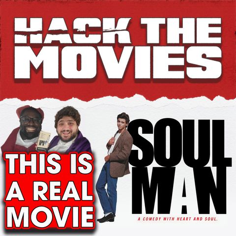 Soul Man is a REAL movie that exists! - Talking About Tapes (#269)