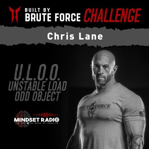 Unstable Load Odd Object Training w/Coach Chris Lane