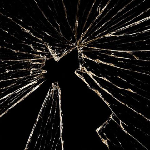 Broken