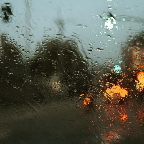 Guidare sul Bagnato
