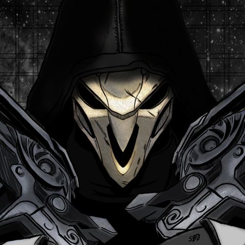 Reaper [Lore Overwatch]